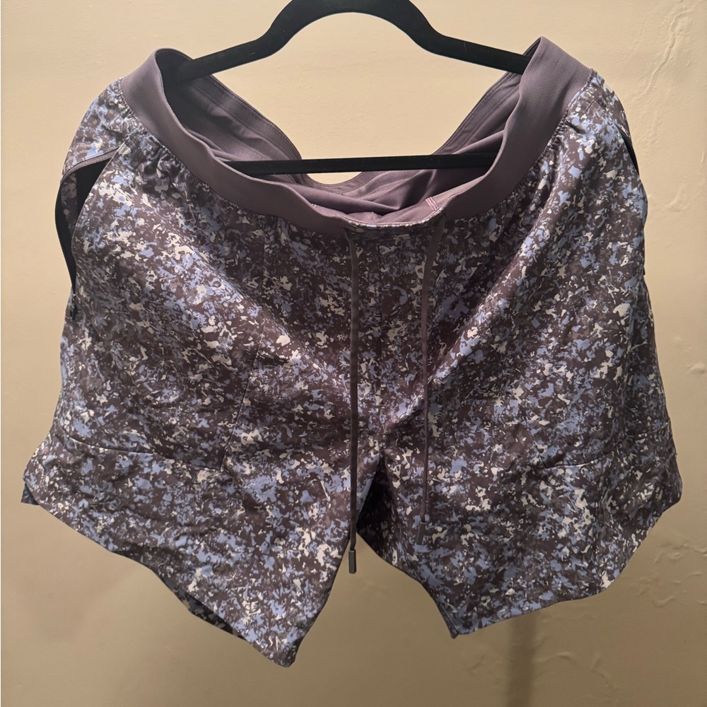 Lululemon License to Train Shorts